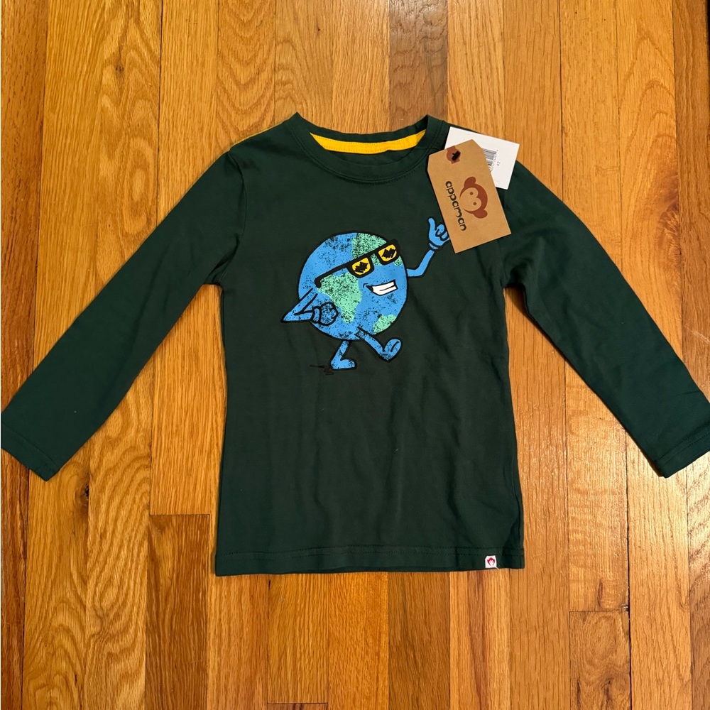 4T Boy Shirt